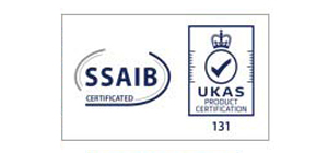 SSAIB UKAS Product Certification